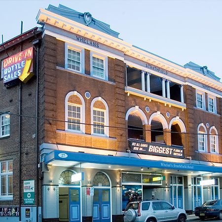 Strathfield Hotel Sydney Exterior photo