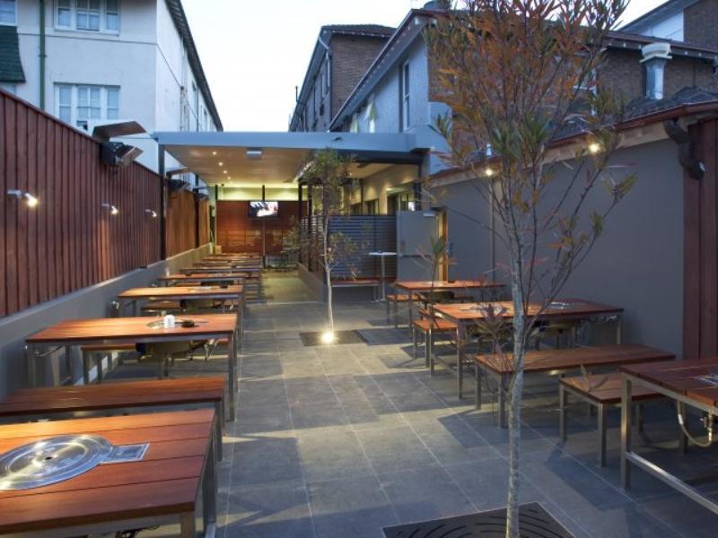 Strathfield Hotel Sydney Exterior photo